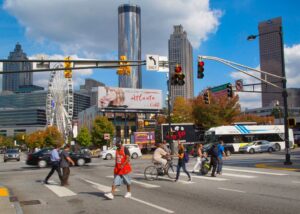 Billboard for sale in Atlanta