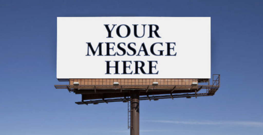 Traditional Billboard Marketing Atlanta
