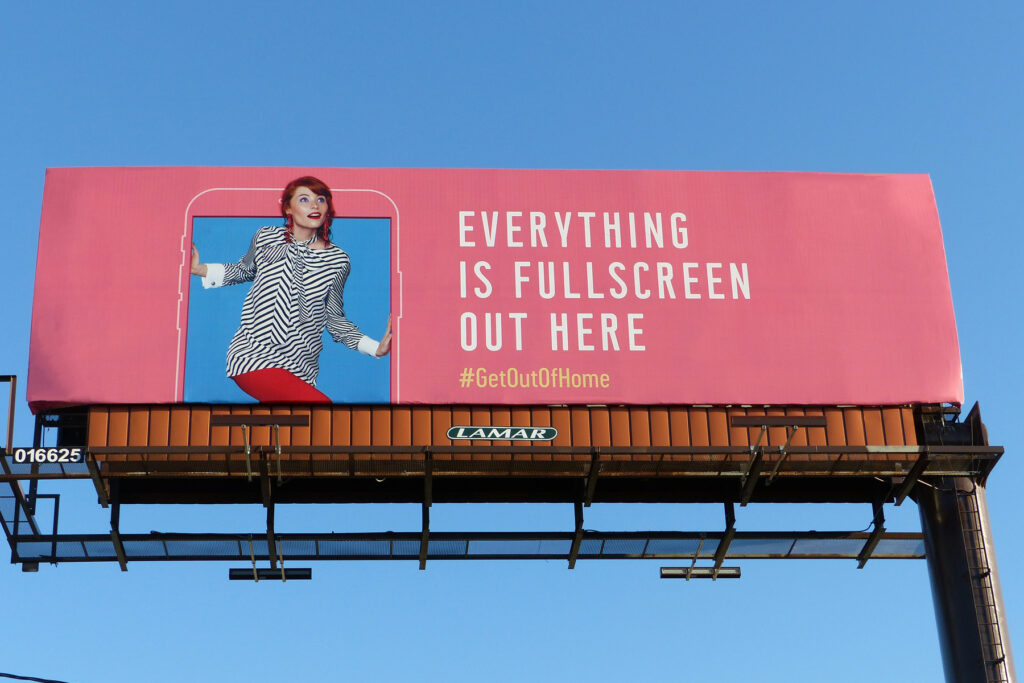 Advertising Data Reveals Billboards are Effective for OOH Ads