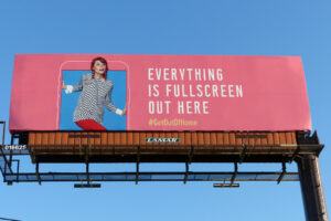 Advertising Data Reveals Billboards are Effective for OOH Ads