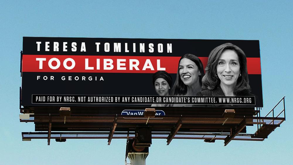 Political Billboards change the way people vote